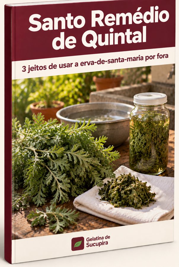 Capa do bônus Santo Remédio de Quintal